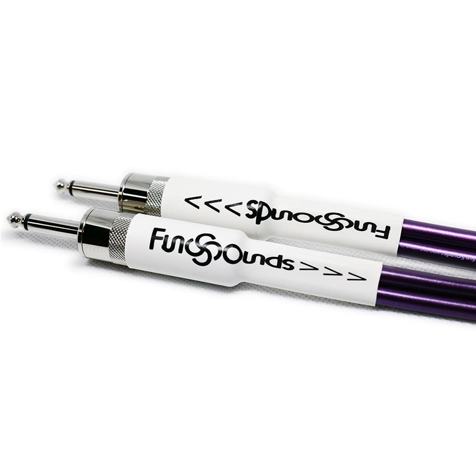 FunSounds Professional/HQC-010 1m (フォーンプラグ-フォーンプラグ)【お取り寄せ商品】