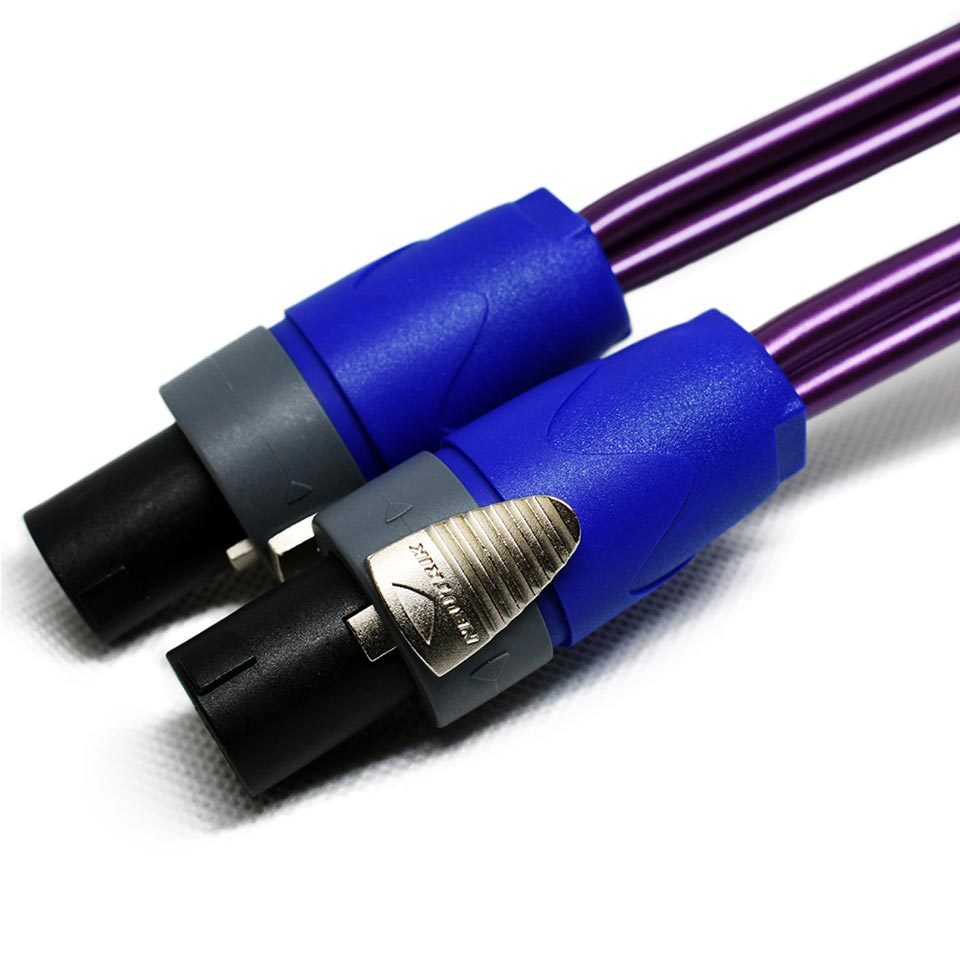 FunSounds Professional/HQC-010 1m (スピコン-スピコン)【お取り寄せ商品】