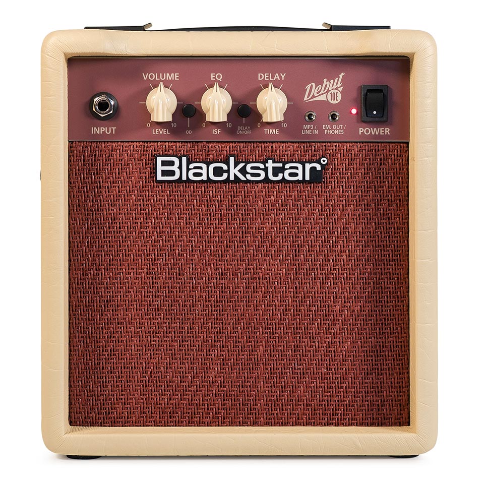 Blackstar/DEBUT 10E【お取り寄せ商品】