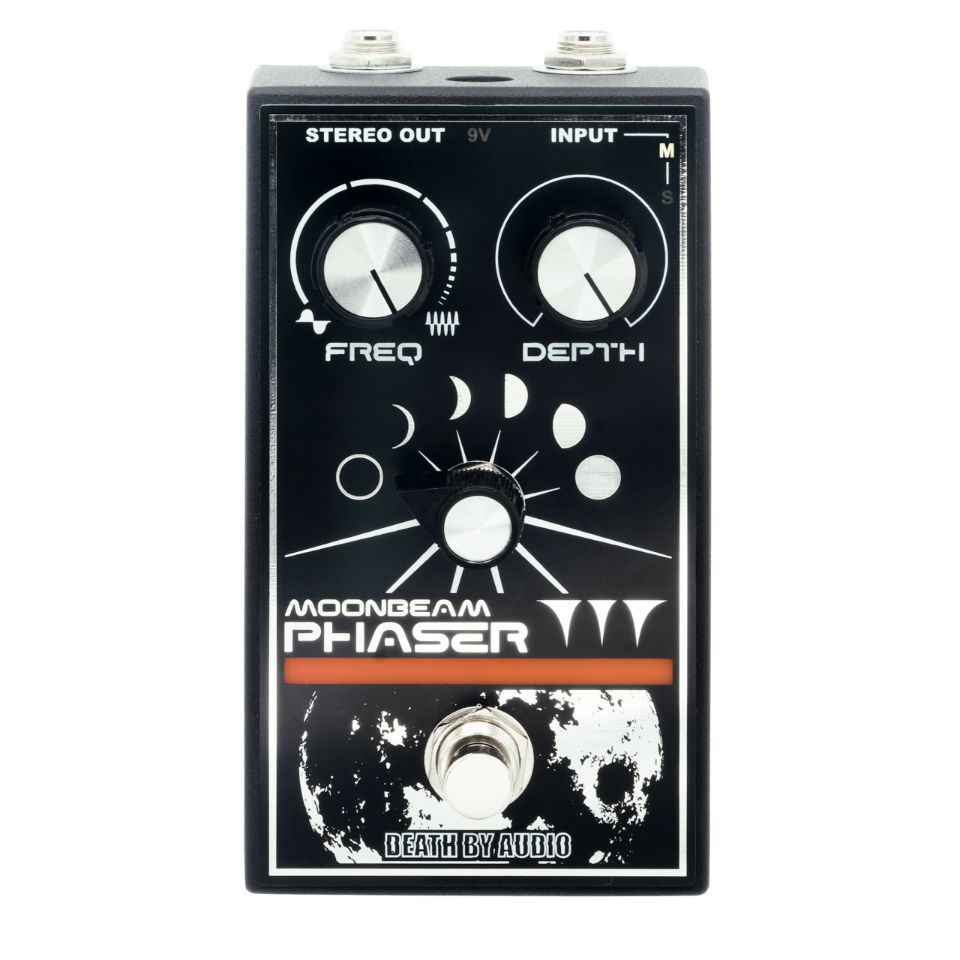 Death by Audio/MOONBEAM PHASER