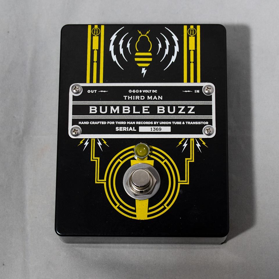 UNION TUBE&TRANSISTOR/BUMBLE BUZZ【お取り寄せ商品】