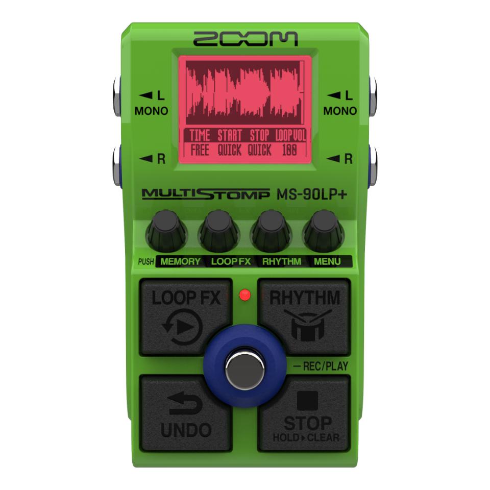 ZOOM/MS-90LP+【お取り寄せ商品】