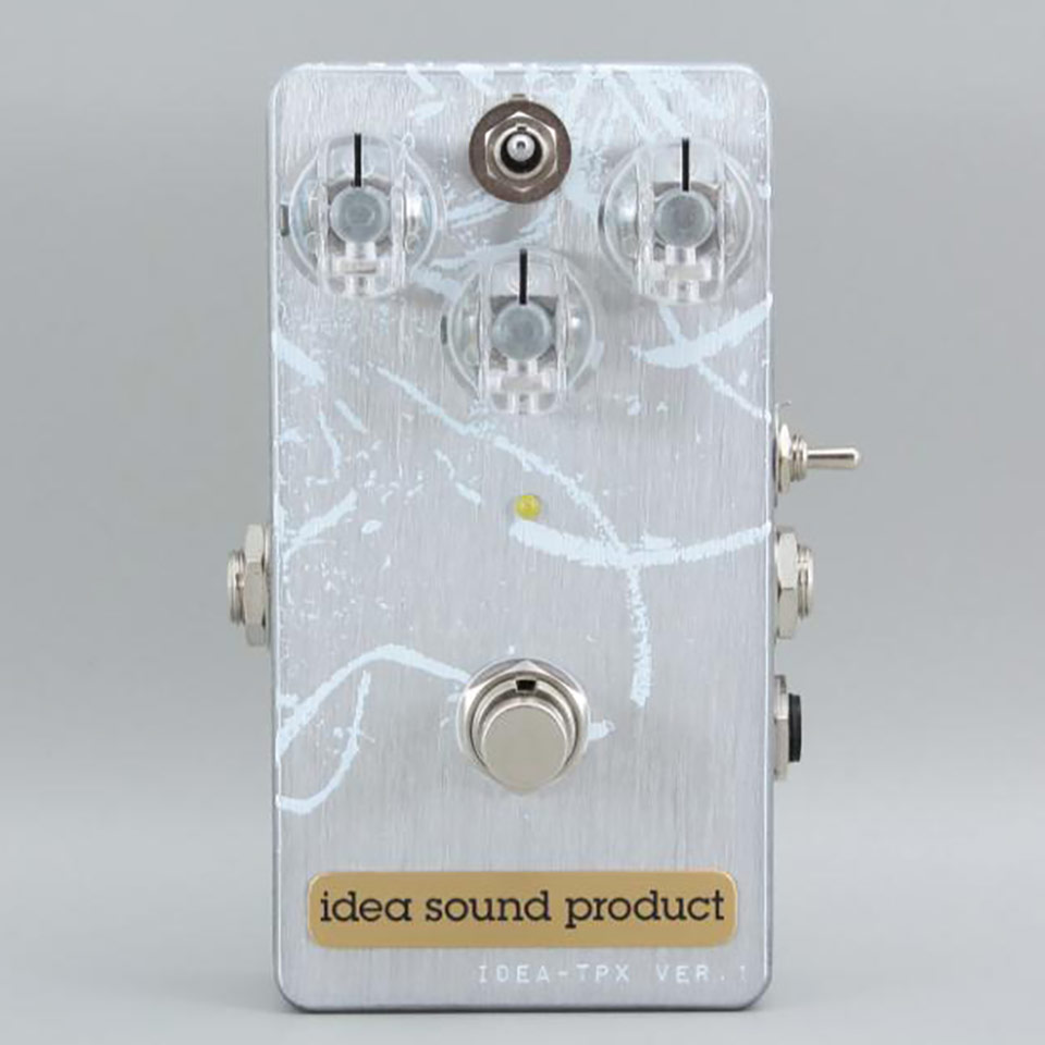 idea sound product/IDEA-TPX ver.1【送料無料】【入荷待ち】【ご予約受付中】