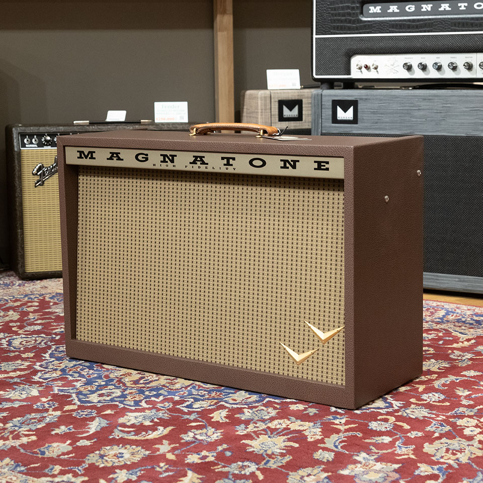 MAGNATONE/Twilighter Stereo 22+22W