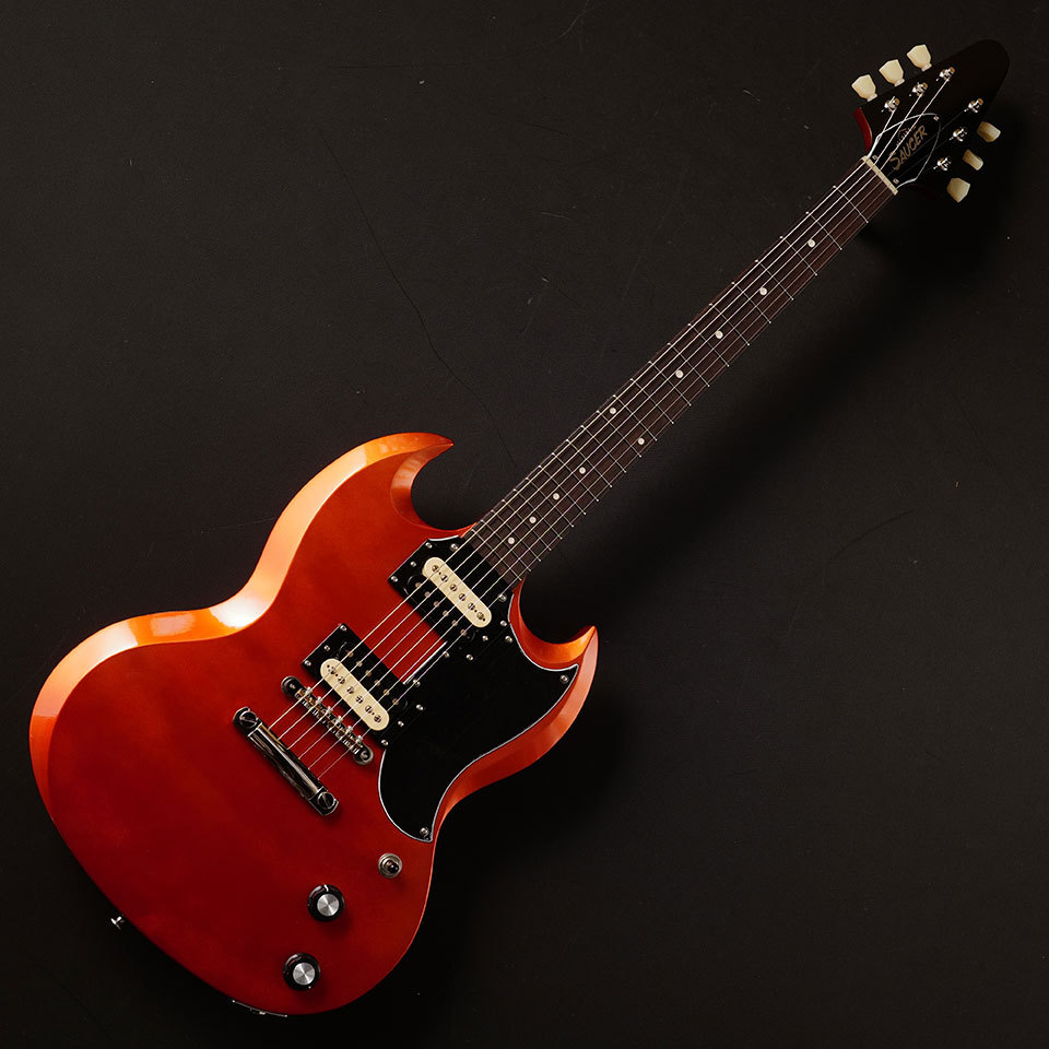 Flying Saucer/FYSG Prototype #002 Mars Orange Light Aged【在庫あり】