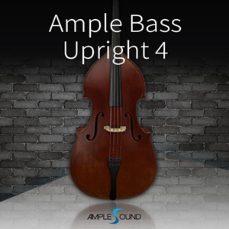 AMPLE SOUND/AMPLE BASS UPRIGHT III【オンライン納品】【在庫あり】