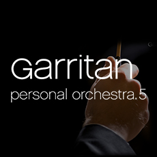 GARRITAN/GARRITAN PERSONAL ORCHESTRA 5【オンライン納品】【在庫あり】