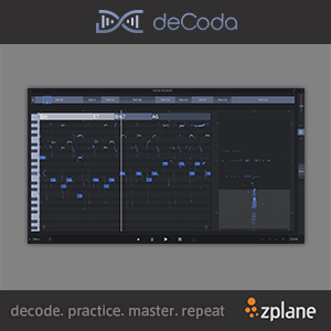 ZPLANE/DECODA【オンライン納品】【在庫あり】