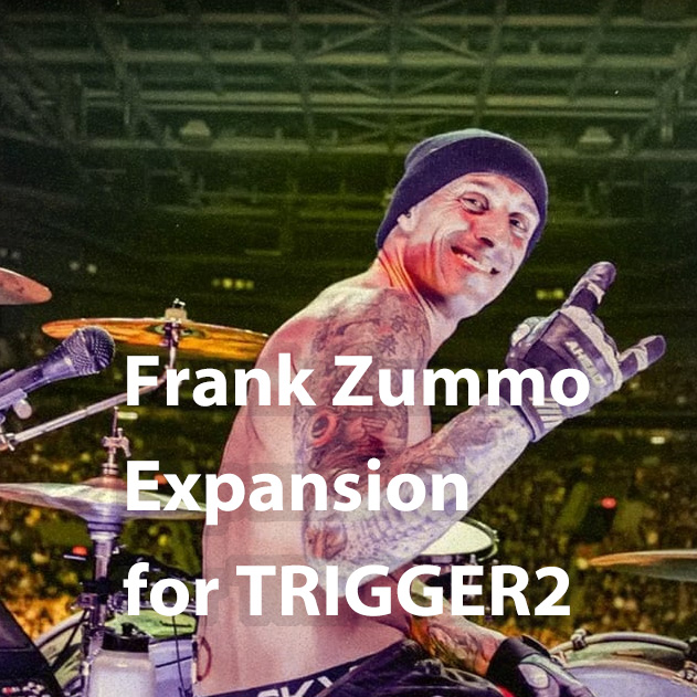 Steven Slate Audio/Frank Zummo EXPANSION for TRIGGER2【オンライン納品】