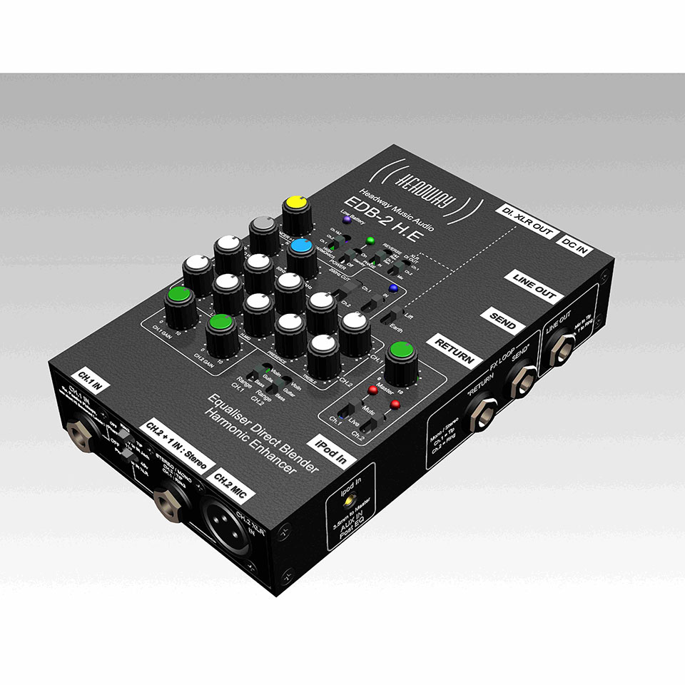Headway Music Audio/EDB-2 H.E