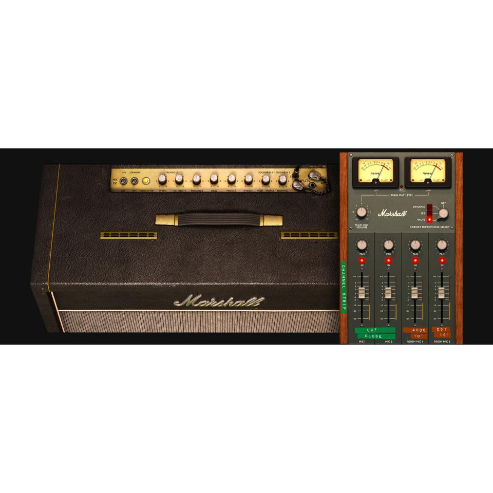 Softube/Marshall Bluesbreaker 1962【オンライン納品】