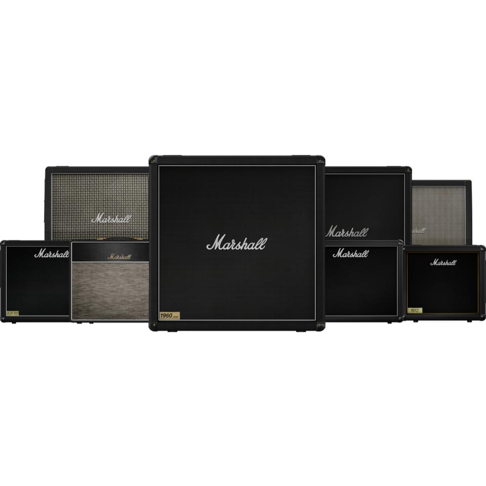 Softube/Marshall Cabinet Collection【オンライン納品】