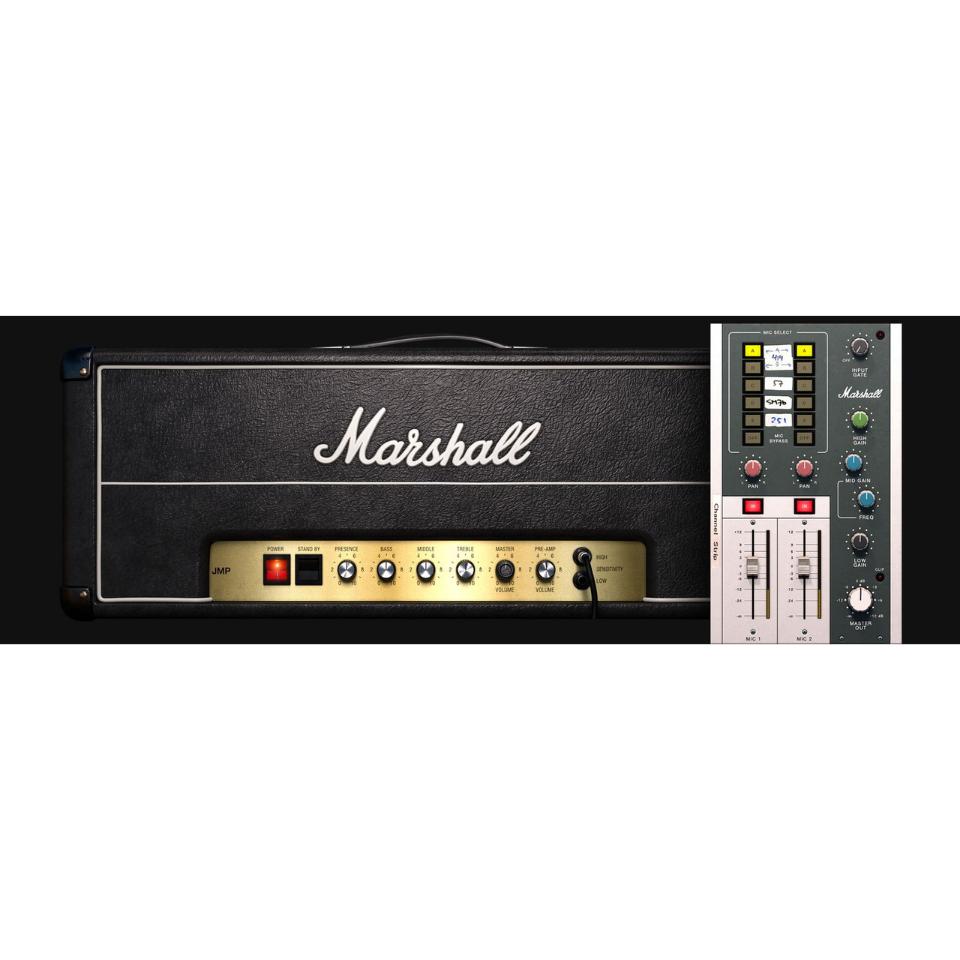 Softube/Marshall JMP 2203【オンライン納品】