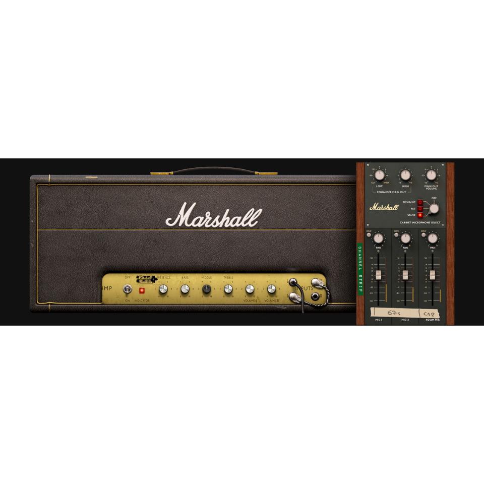 Softube/Marshall Plexi Super Lead 1959【オンライン納品】