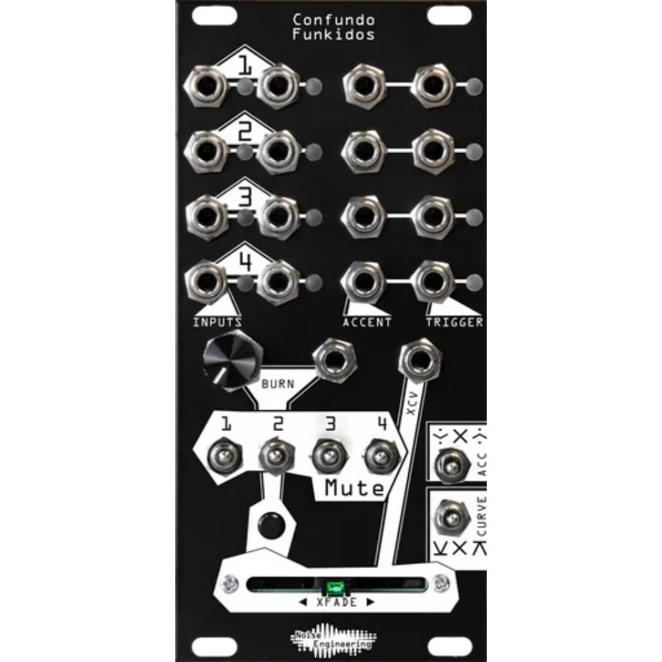 Noise Engineering/Confundo Funkidos【WTG】【在庫あり】【クリアランスセール：シンセ】