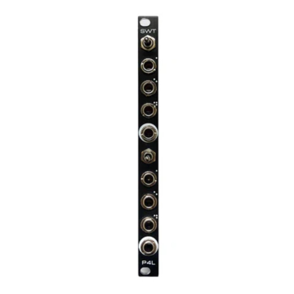 P4L MODULAR/SWT Black【在庫あり】