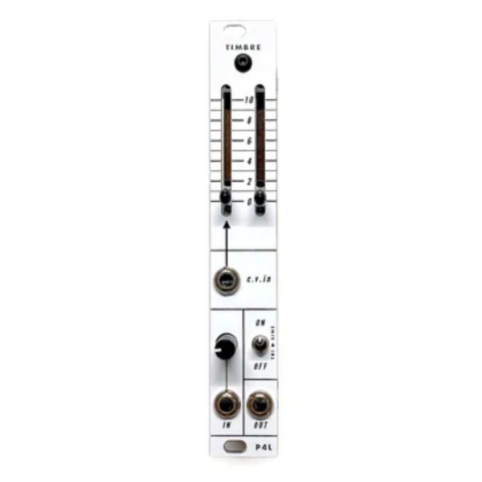 P4L MODULAR/TIMBRE White