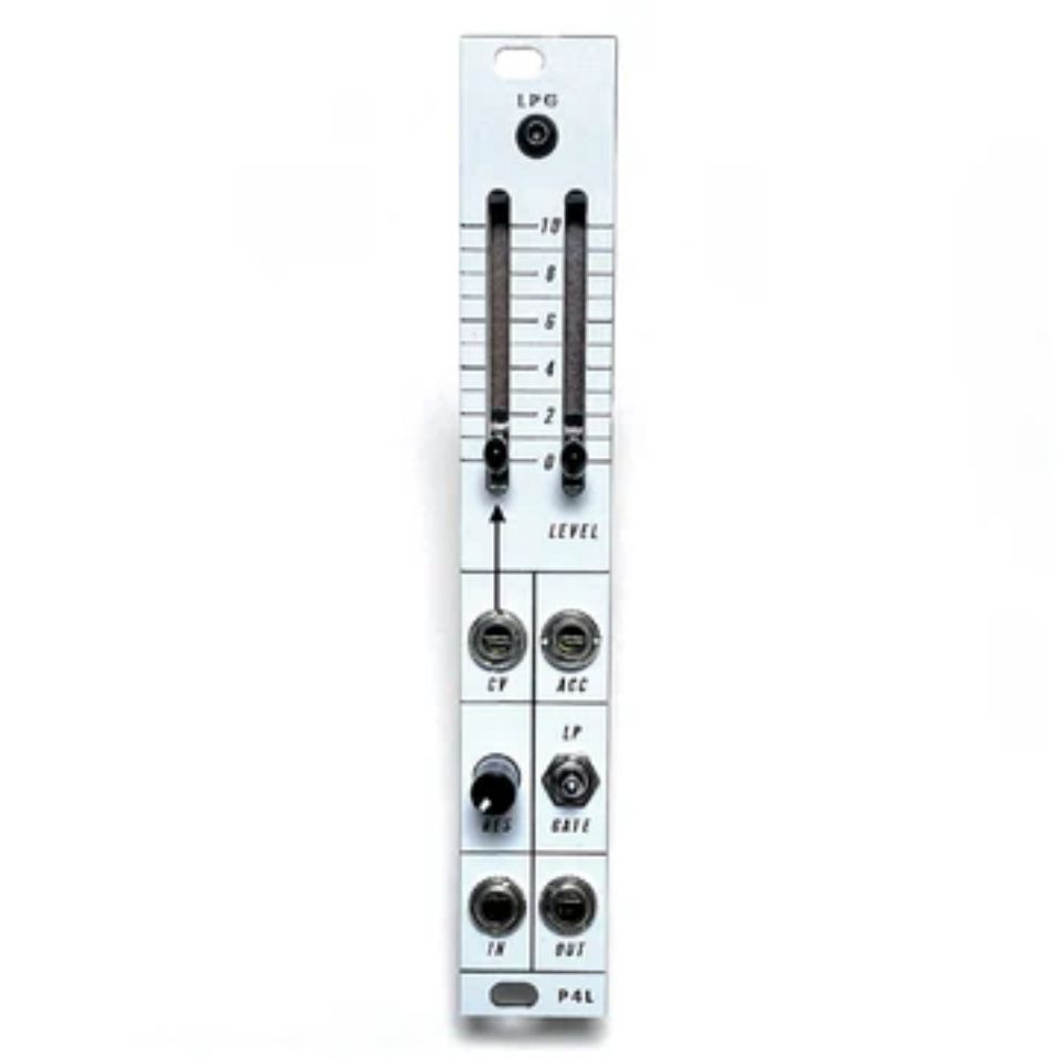 P4L MODULAR/LPG White