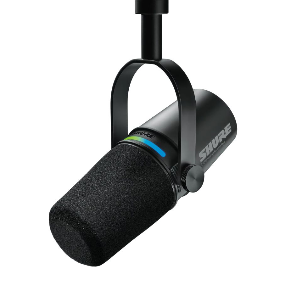 SHURE/MV7i