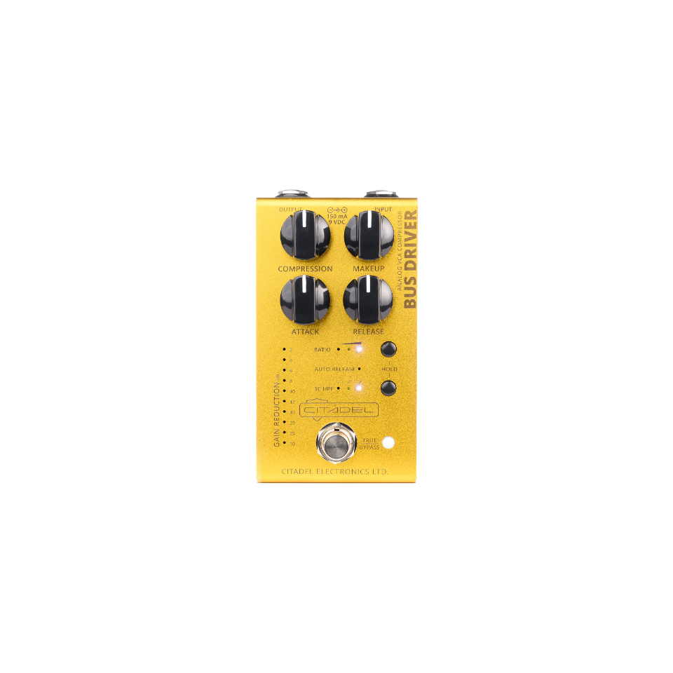Citadel Electronics/Bus Driver (Analog VCA Compressor)【在庫あり】
