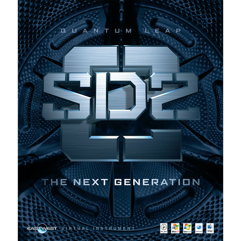 EASTWEST/STORMDRUM 2 PRO BUNDLE ダウンロード版【オンライン納品】