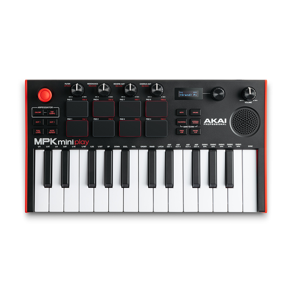 AKAI/MPK mini Play MK3