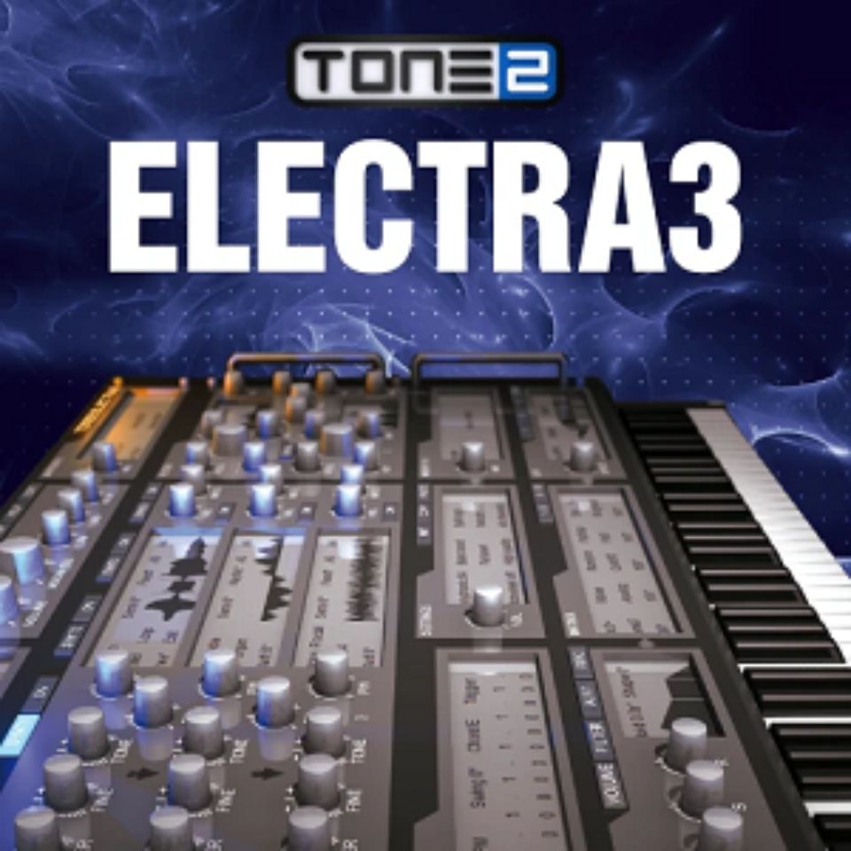 TONE2/ELECTRA 3【オンライン納品】【在庫あり】