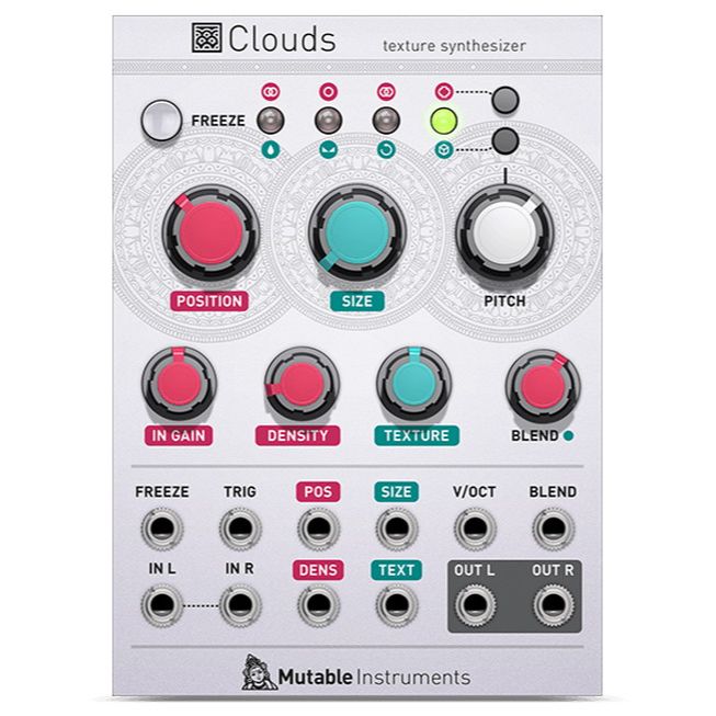 Softube/Mutable Instruments Clouds【オンライン納品】