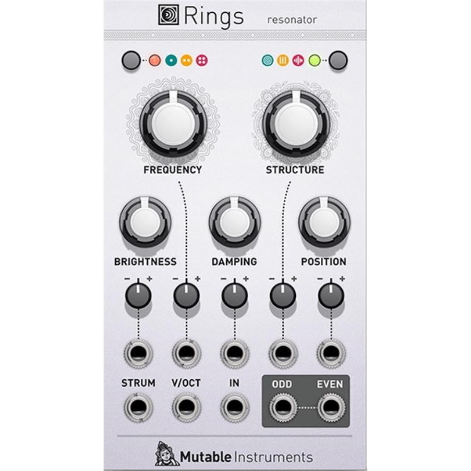 Softube/Mutable Instruments Rings【オンライン納品】