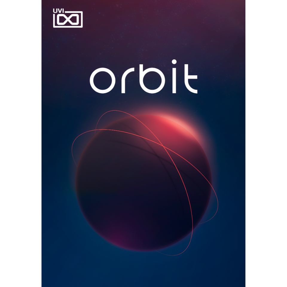 UVI/Orbit【～05/11 期間限定特価キャンペーン】【オンライン納品】