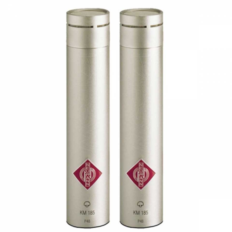 NEUMANN/KM 185 Stereo Set【受発注製品】