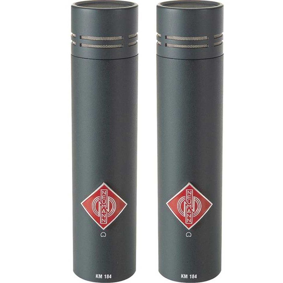 NEUMANN/KM 184 mt Stereo set