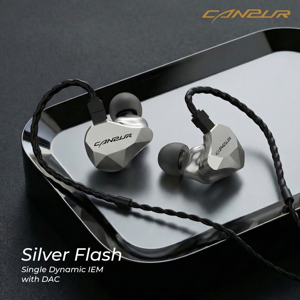 Canpur/Silver Flash【入荷待ち】【ご予約受付中】【次回予定納期：5月中旬以降】