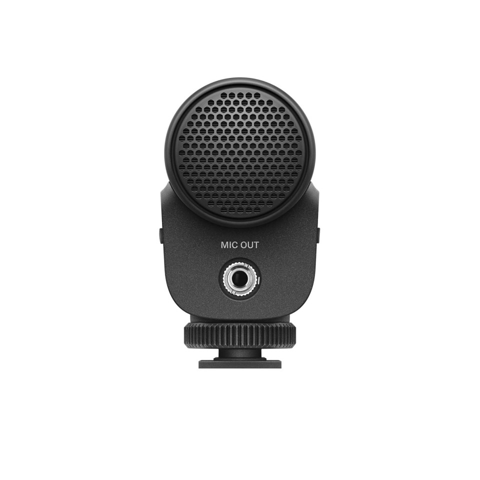 SENNHEISER/MKE 400-II