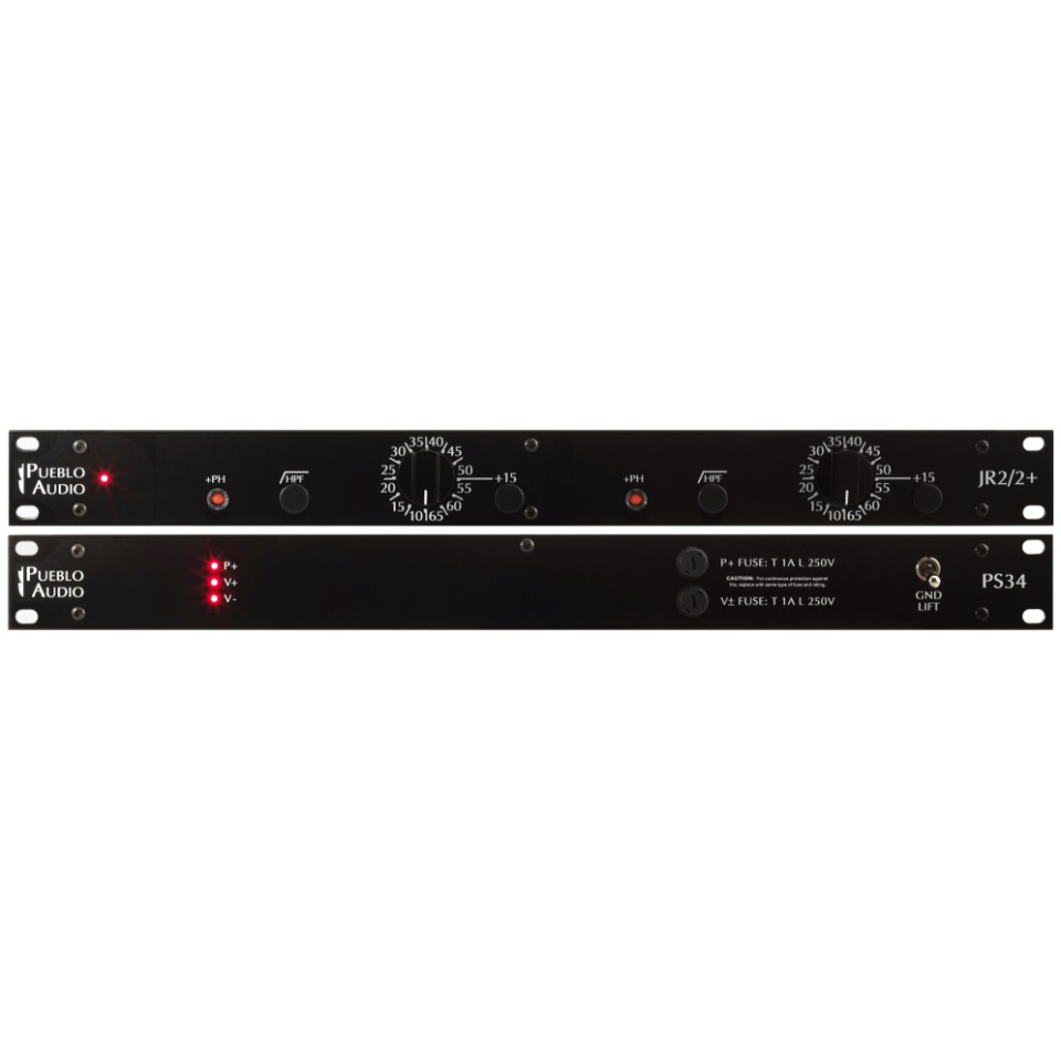 Pueblo Audio/2+2 Package【納期4～6ヶ月】