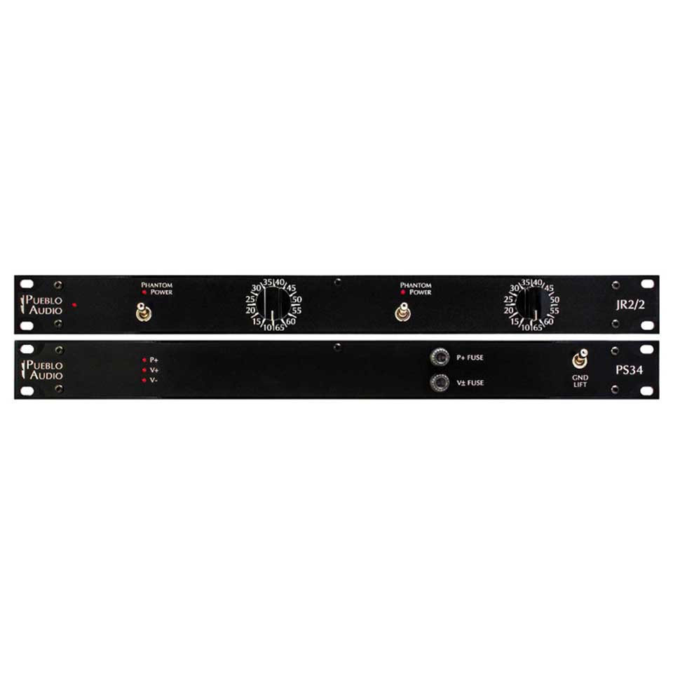 Pueblo Audio/2+2 Package【納期4～6ヶ月】