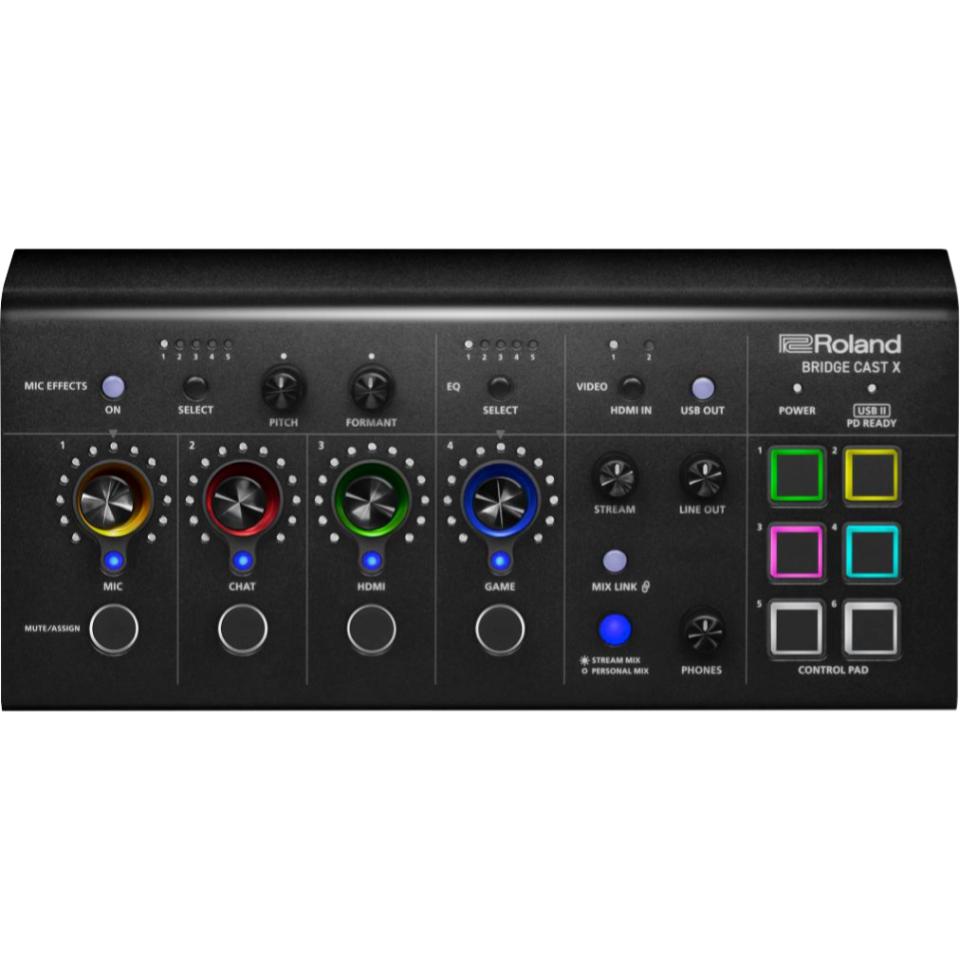 Roland/BRIDGE CAST X【BRIDGECSTX】