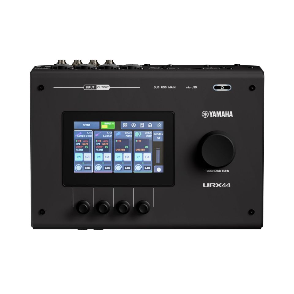 YAMAHA/URX44 B