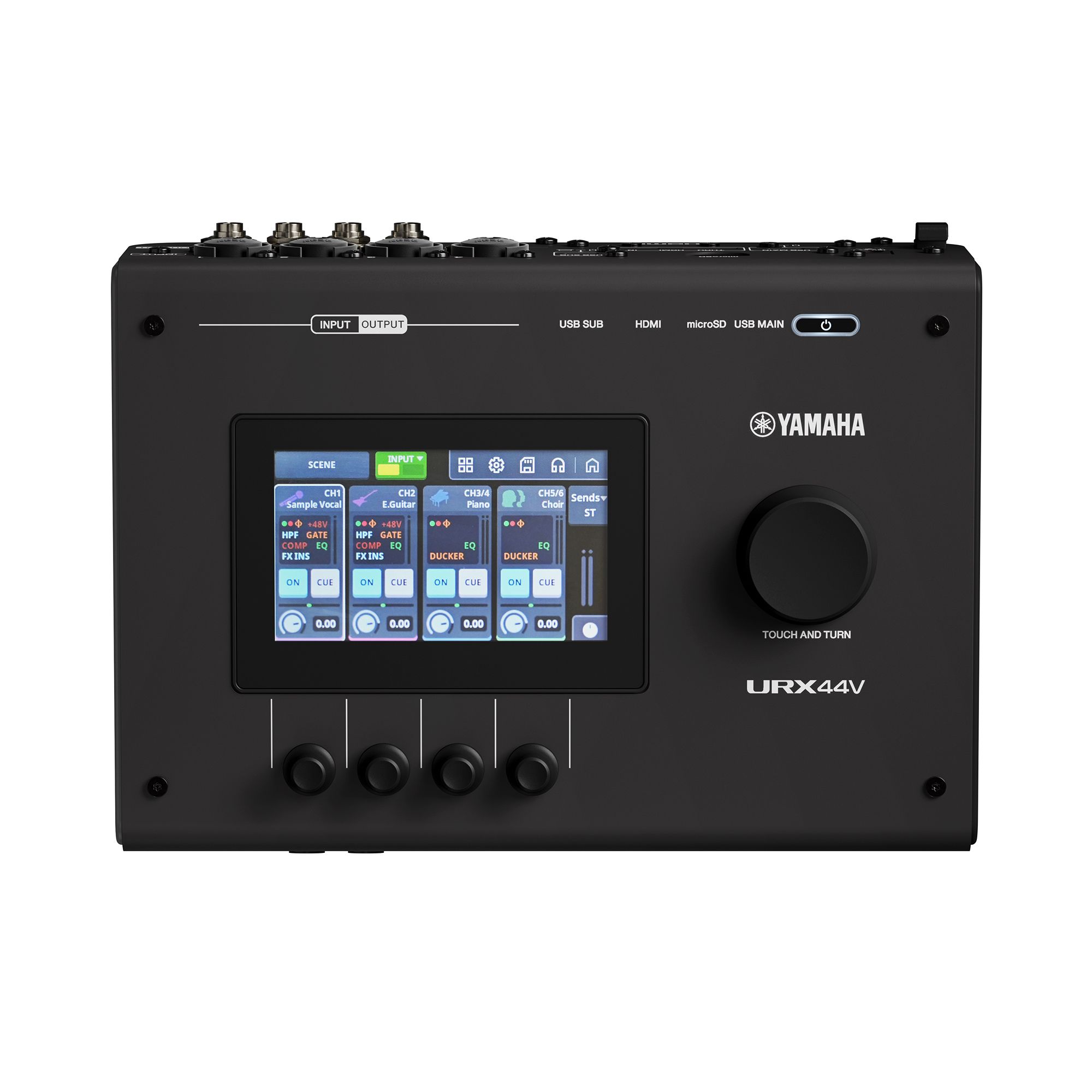YAMAHA/URX44V B【在庫あり】