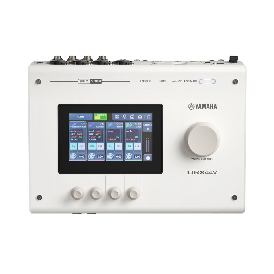 YAMAHA/URX44V W【在庫あり】