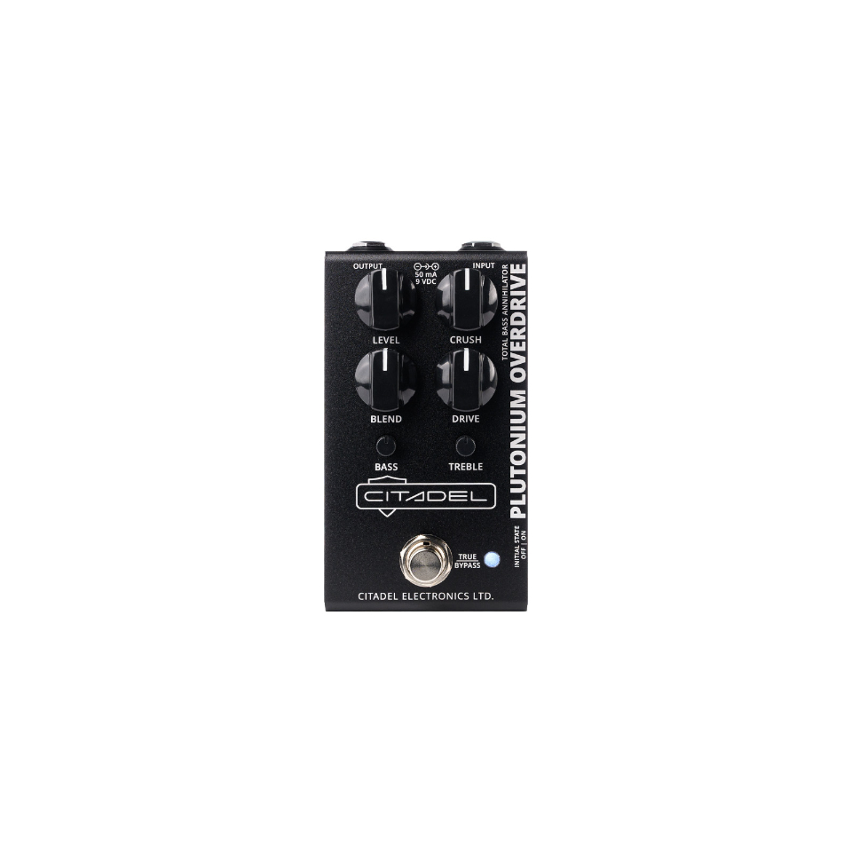 Citadel Electronics/Plutonium Overdrive