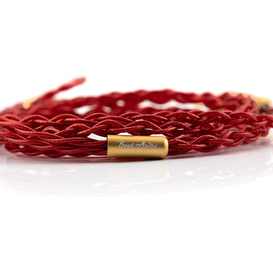 Beat Audio/Vermilion MKII - MMCX - 4.4mm 5極【BEA-7193】