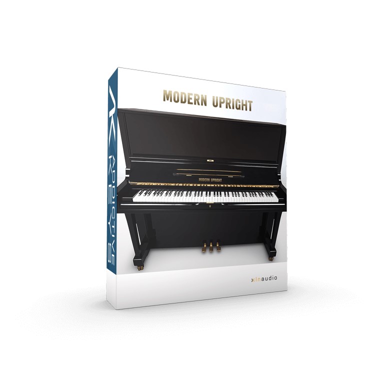 xln audio/Addictive Keys: Modern Upright【Addictive Keys拡張音源】【オンライン納品】