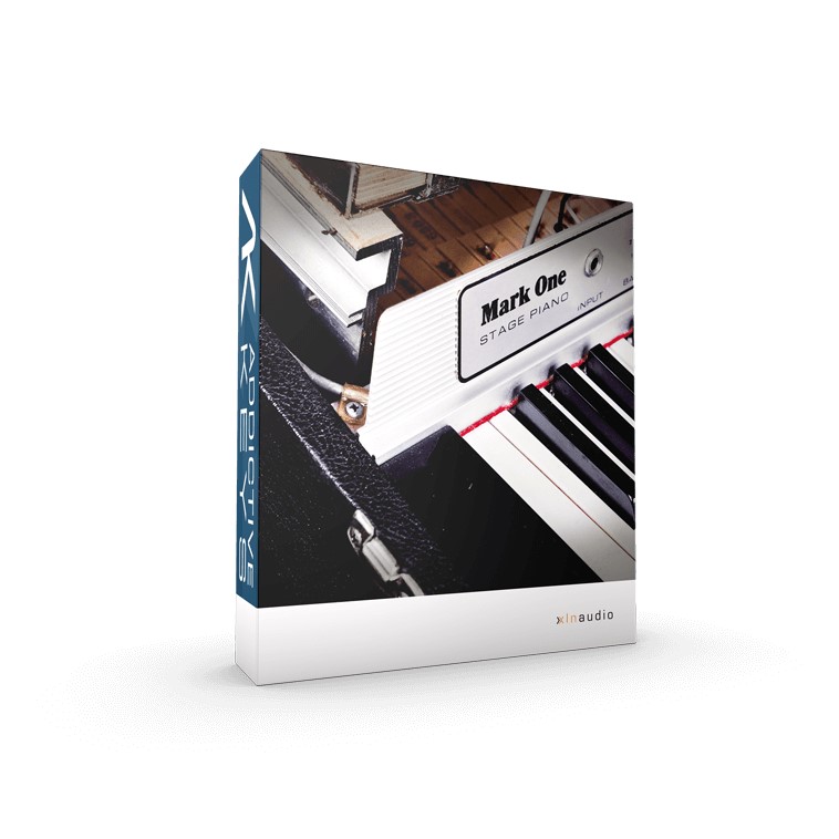 xln audio/Addictive Keys: Mark One【Addictive Keys拡張音源】【オンライン納品】