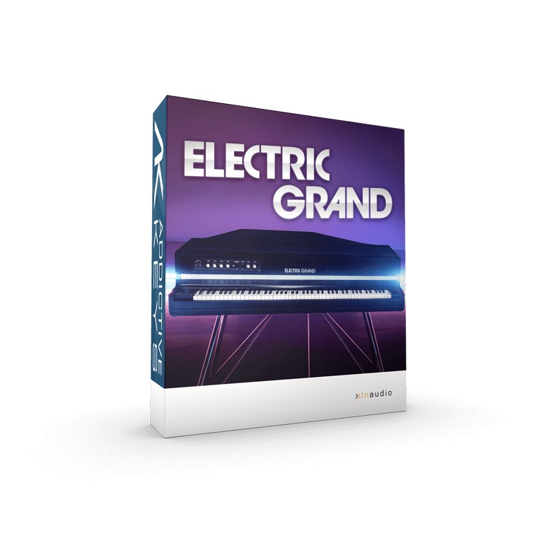 xln audio/Addictive Keys: Electric Grand【Addictive Keys拡張音源】【オンライン納品】