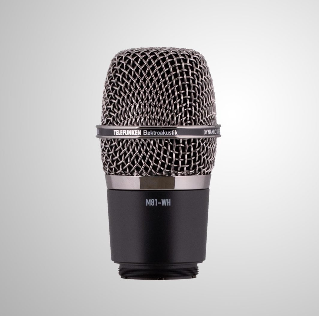 TELEFUNKEN/M81-WH【検品後出荷】【在庫あり】
