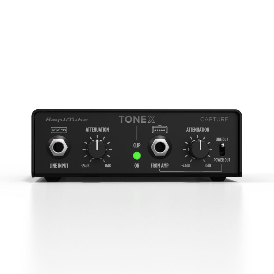 IK Multimedia/TONEX Capture