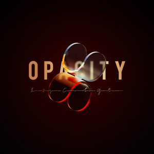 AUDIOMODERN/OPACITY【～05/07 期間限定特価キャンペーン】【オンライン納品】【在庫あり】