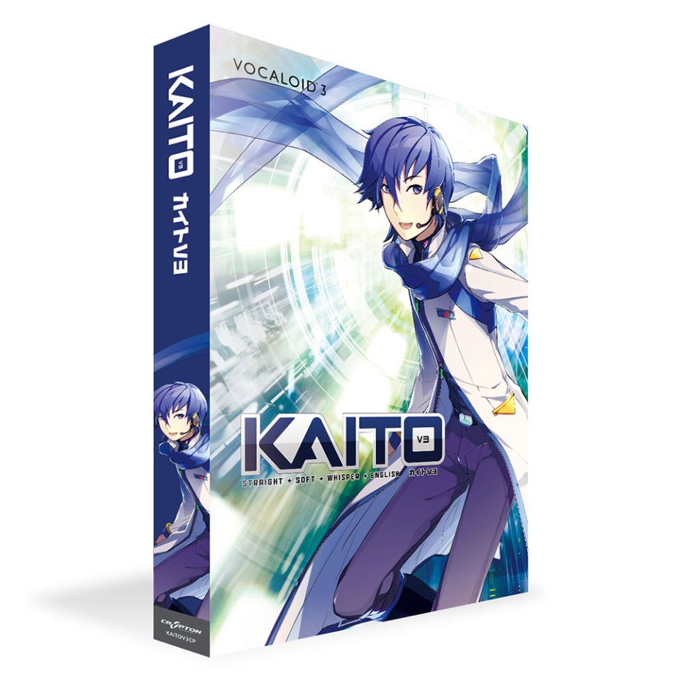 CRYPTON/KAITO V3 ダウンロード版【オンライン納品】【在庫あり】