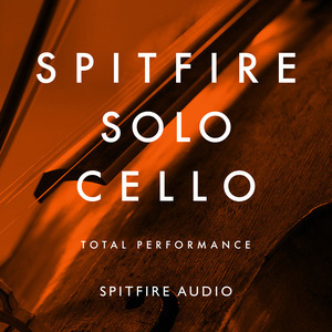 SPITFIRE AUDIO/SPITFIRE SOLO CELLO【～05/04 期間限定特価キャンペーン】【オンライン納品】【在庫あり】